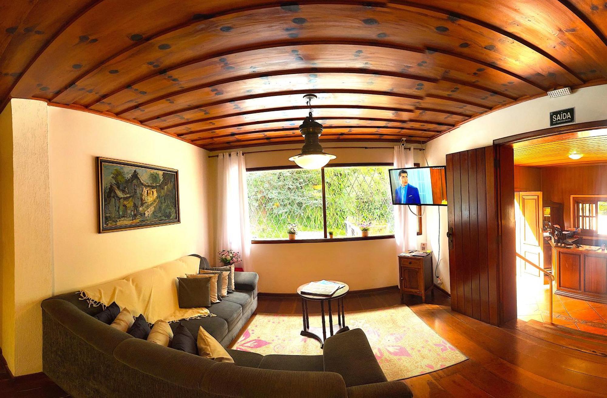 Pousada Atalaia Capivari Campos do Jordão Buitenkant foto